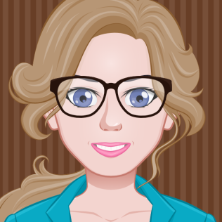 my avatar glasses